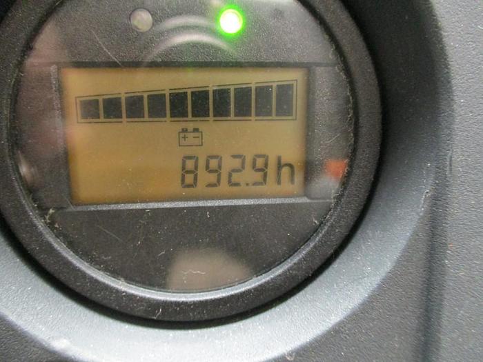 Überholt 2017 STILL EXU-H20 - 892