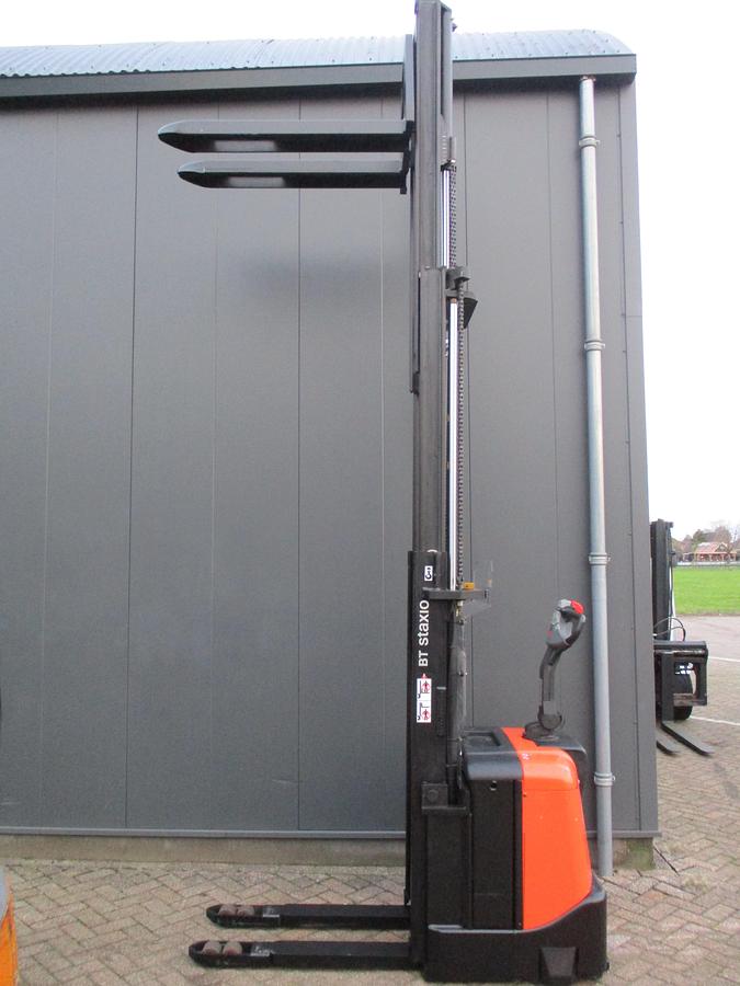 Refurbished 2012 BT SPE160 triplex - 1310