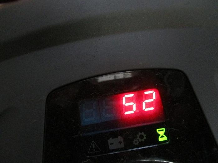 Refurbished 2018 BT SWE 120 - 52