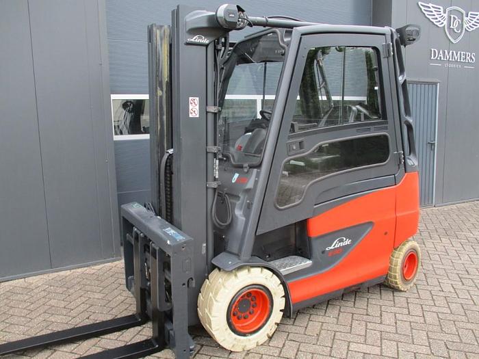 Refurbished 2020 Linde E30H-01/600