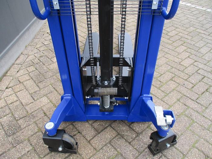 Nieuw 2022 Hanselifter-Everlift-SYC1025G- NEW te koop in Veen, Nederland