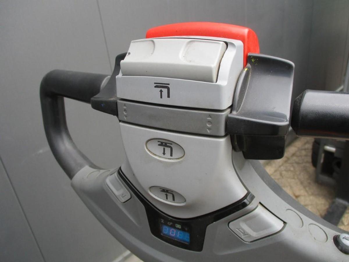 Refurbished 2019 TOYOTA SPE140L triplex - 2127