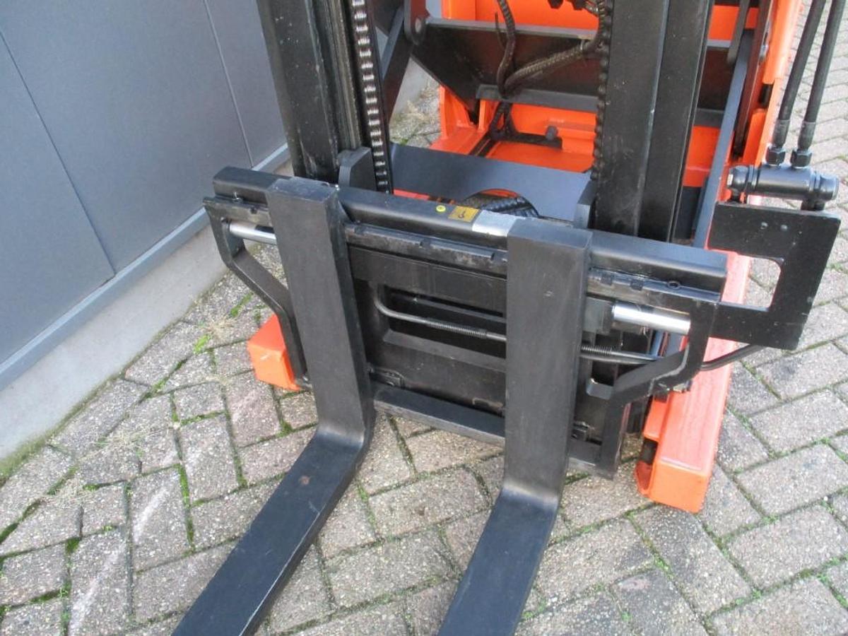 Refurbished 2012 BT TOYOTA RWE120 - 1936