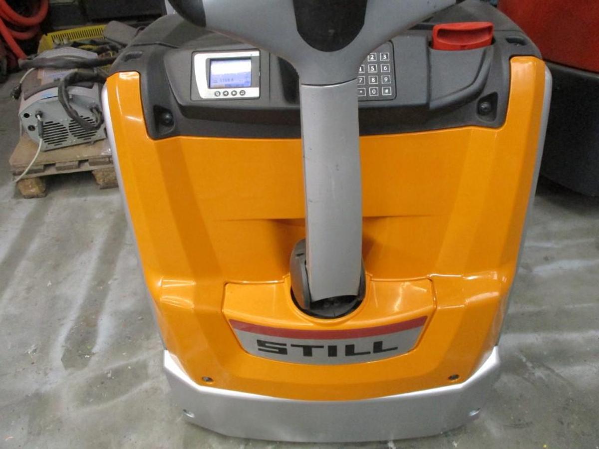 Refurbished 2016 STILL EXV16 triplex - 5168