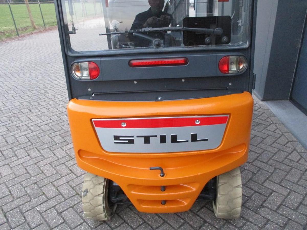 Refurbished 2005 STILL RX60-25