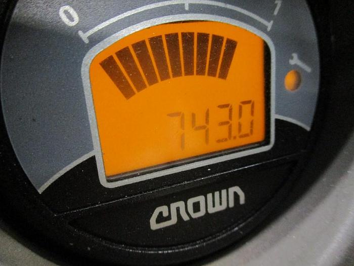 Refurbished 2014 Crown WP3015 - 743