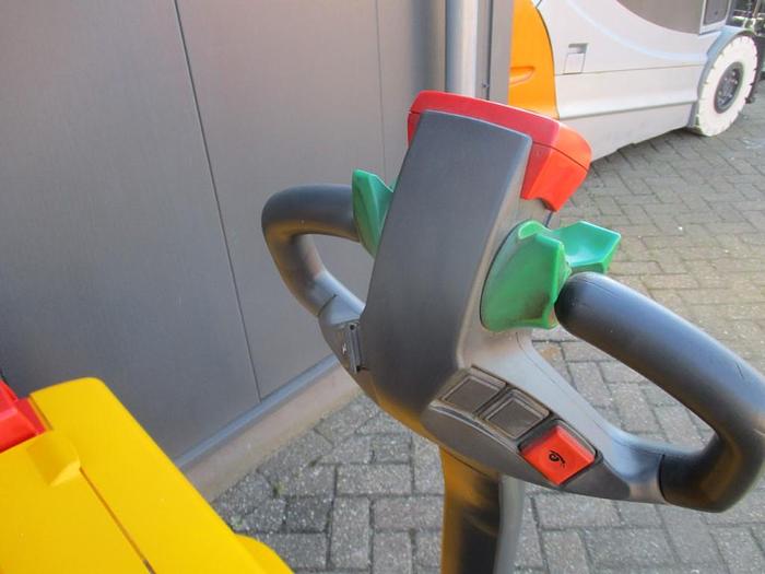 Refurbished 2007 Jungheinrich EJC 110