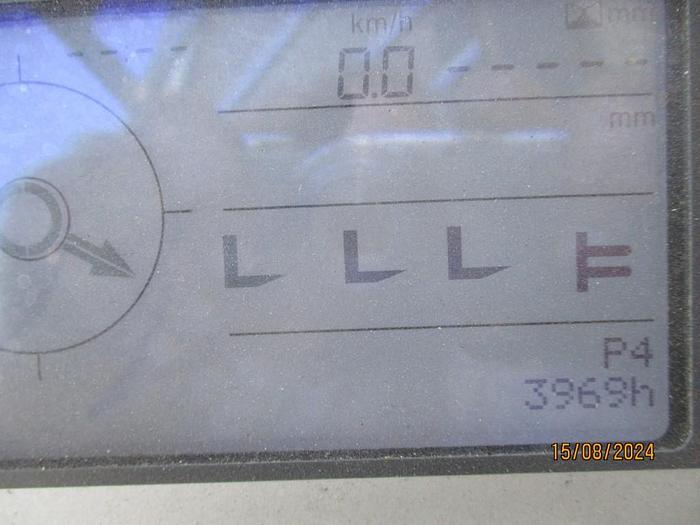 Refurbished 2016 STILL FM X20 - 3969