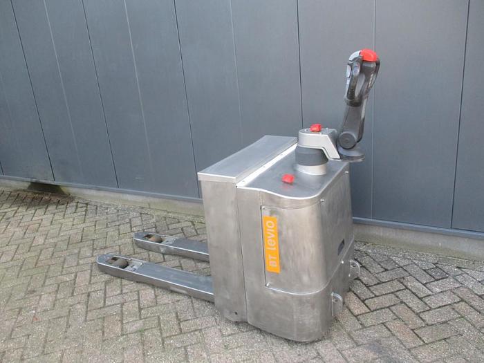 Refurbished 2017 BT LPE 200i - 1937
