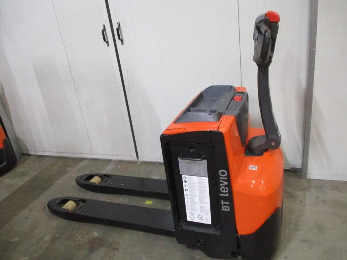 Refurbished 2021 TOYOTA LWE200 - 616