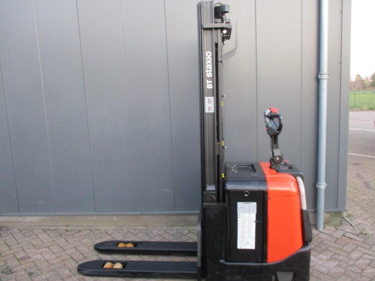 Refurbished 2007 BT SPE125