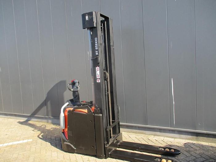 Refurbished 2019 TOYOTA SPE 160L triplex - 3289