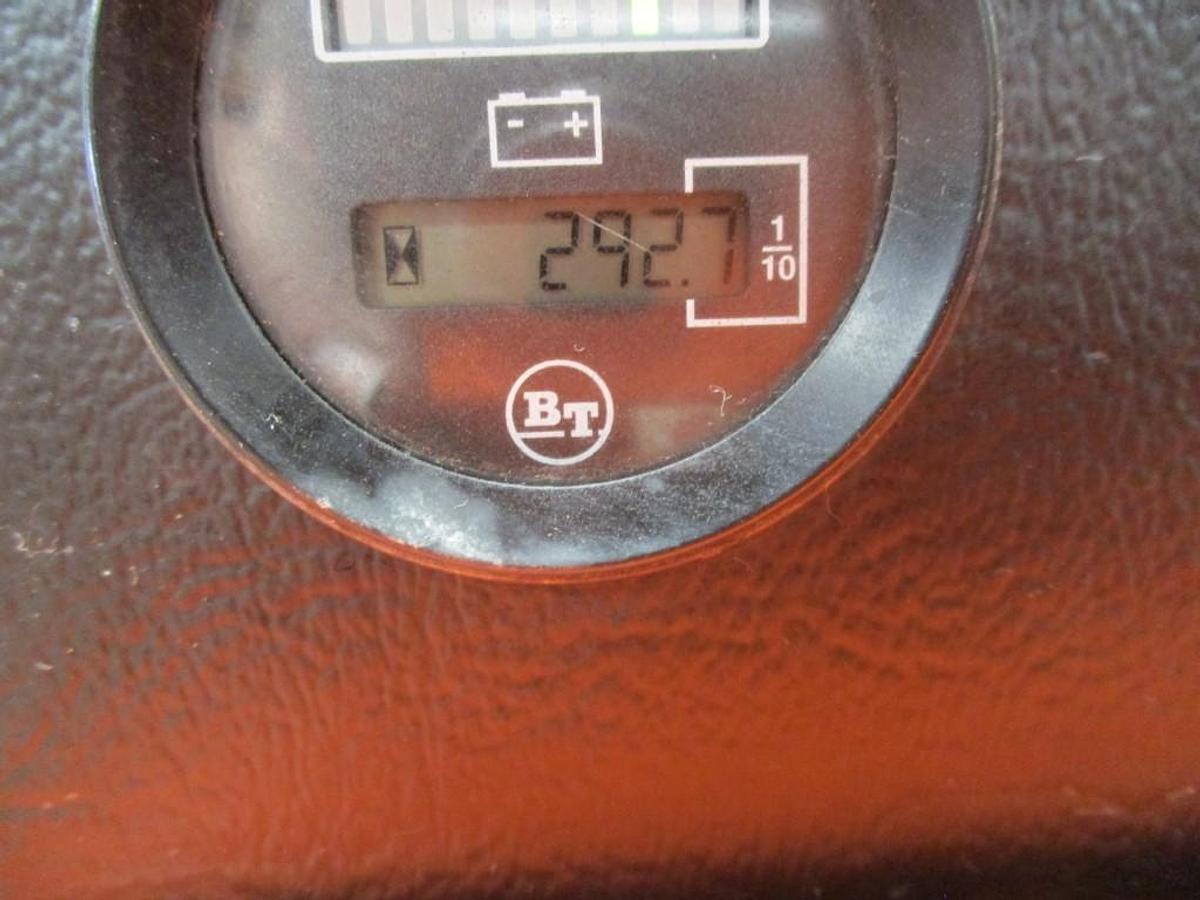 Refurbished 2011 BT TOYOTA RWE120 - 1292