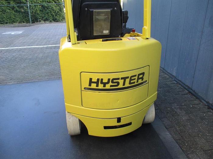 Refurbished 1998 HYSTER E2.50 XM