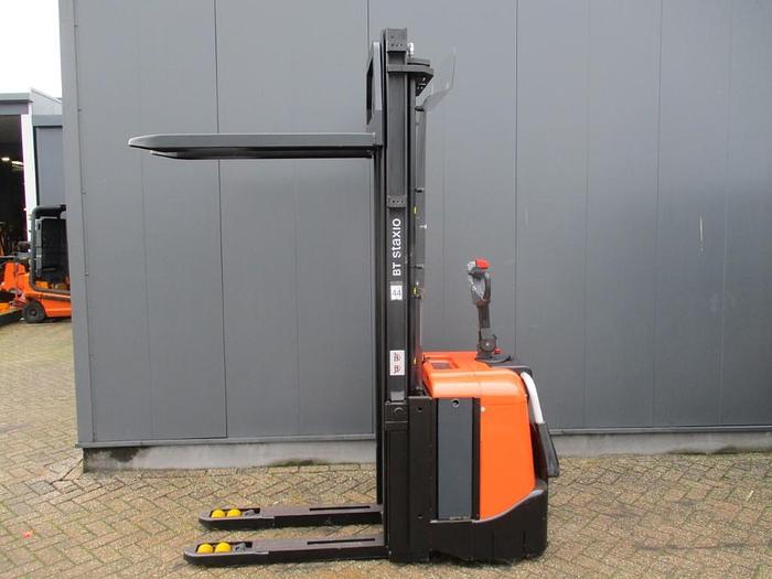 Refurbished 2011 BT SPE 125L - 1917
