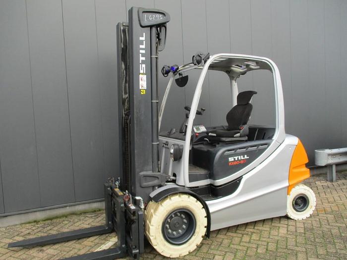 Used 2006 STILL RX60-50