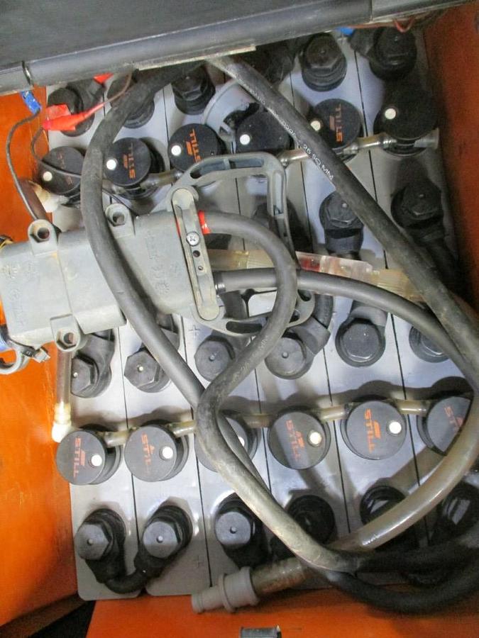 Refurbished 2003 STILL EGV 12 - 1659