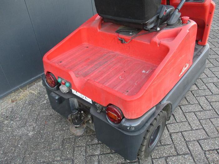 Gebraucht 2012 Linde P60 - 12884