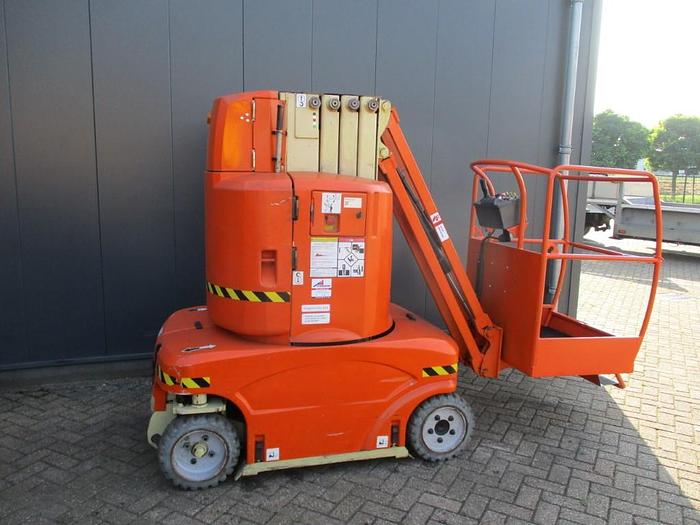 Refurbished 2007 Toucan JGL 1010