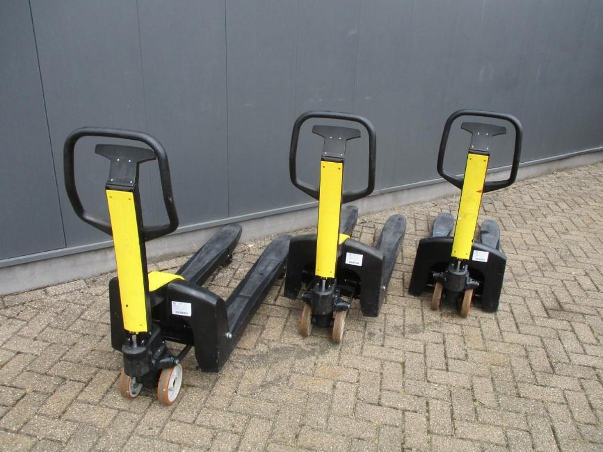 Refurbished 2014 Hyster TP1 - 1000