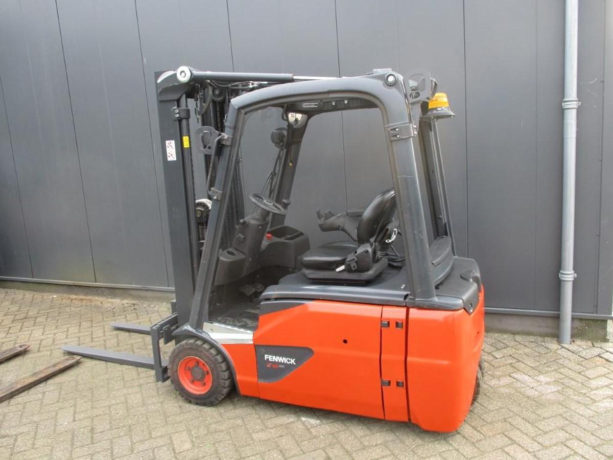 Refurbished 2019 Linde E16L-02 - 6588