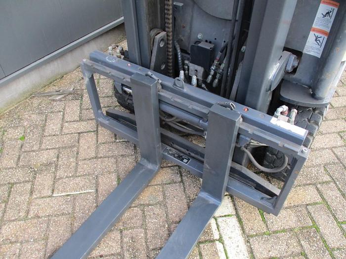 Gebruikt 2011 Crown SC4240-16 - 15497