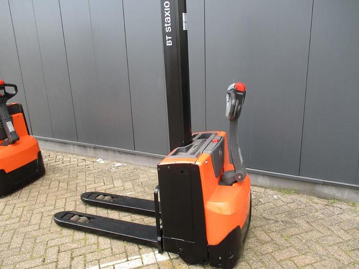 Gebruikt 2015 BT SWE080L - 1103