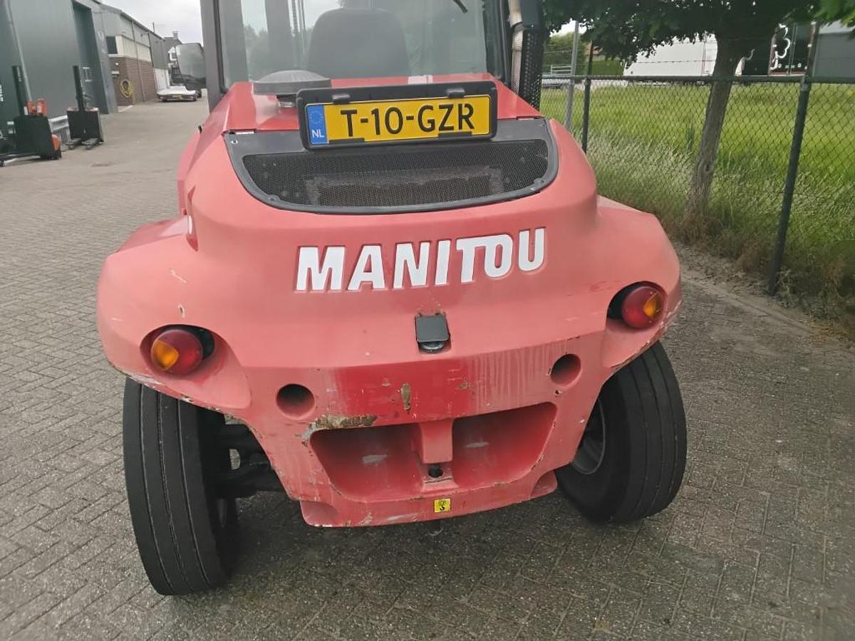 Refurbished 2017 MANITOU M26-2 P ST3B S4-EU
