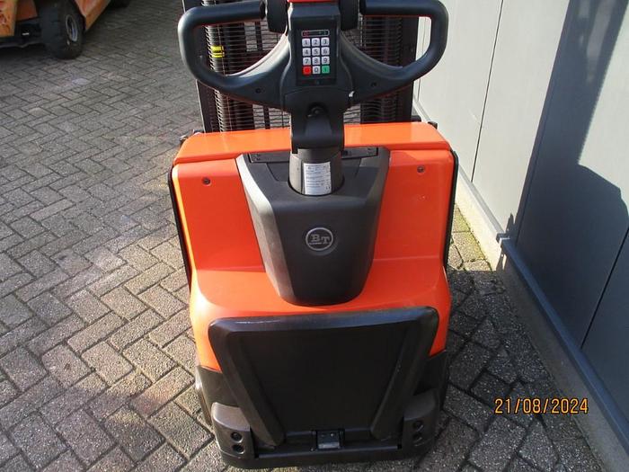 Refurbished 2011 BT SWE 140L triplex - 539