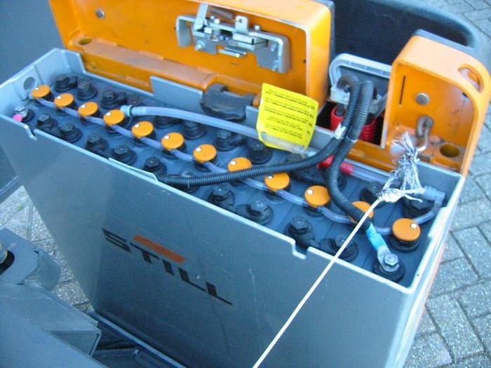 Gerenoveerd 2017 STILL CX20 - 1338