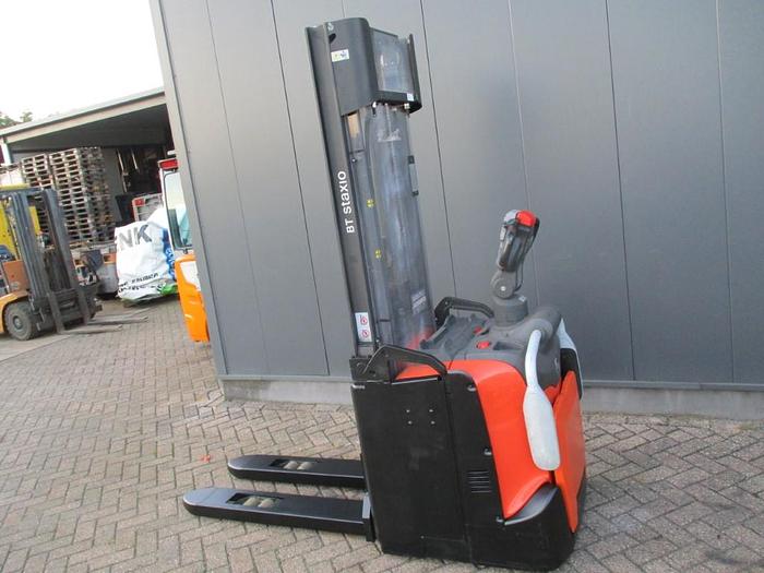 Refurbished 2016 BT SPE 120