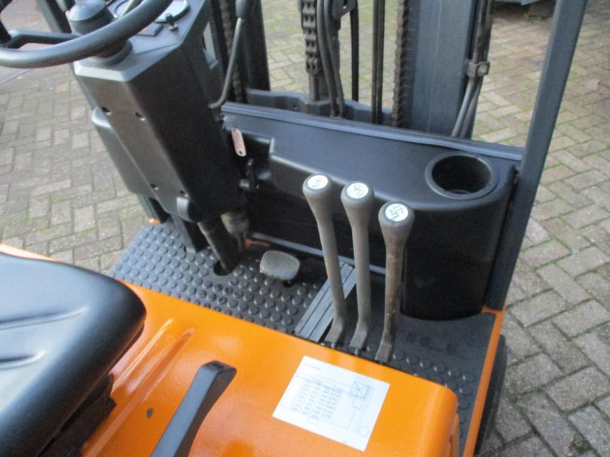 Refurbished 2002 STILL R50-10