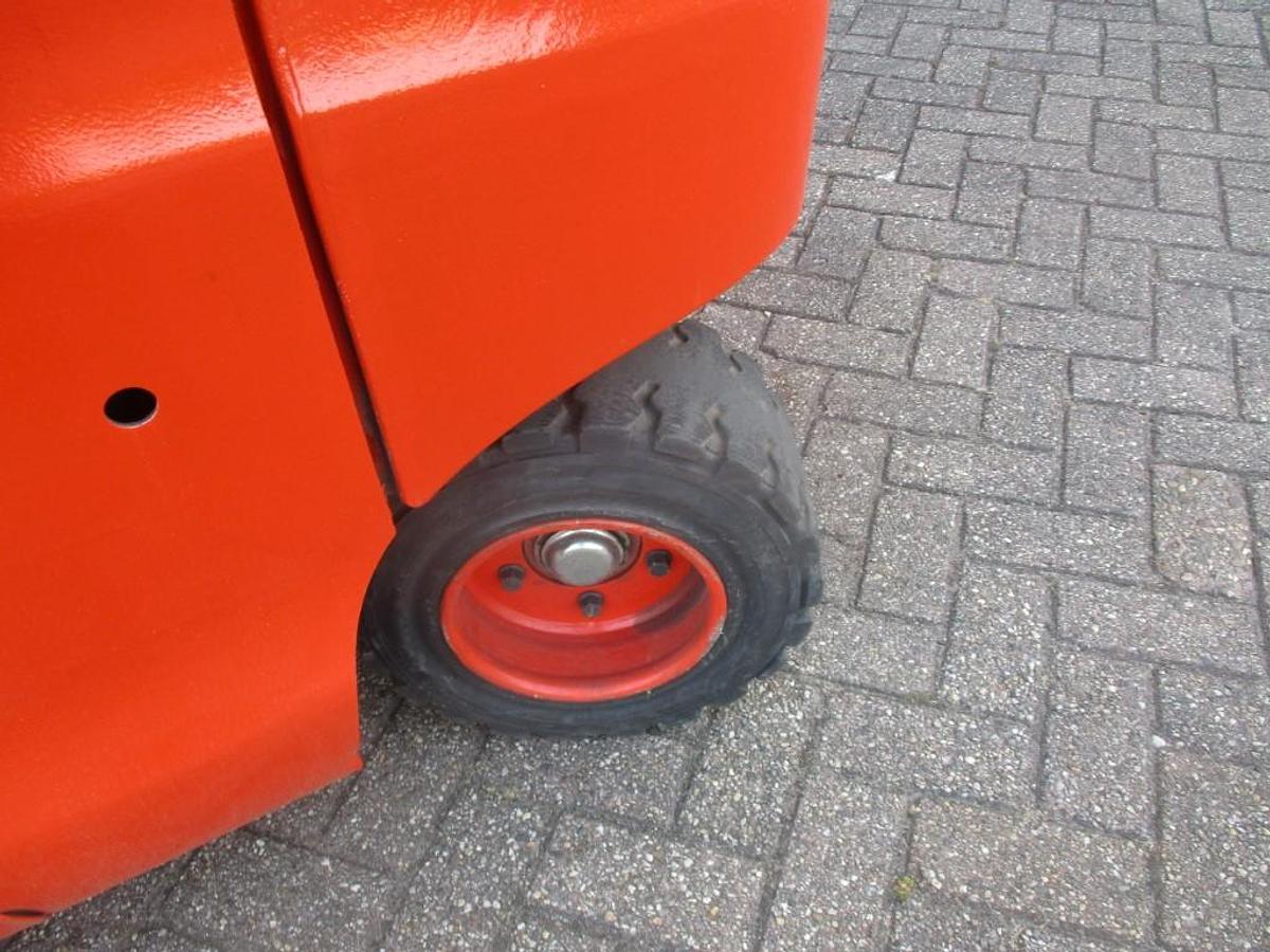 Refurbished 2018 Linde E20-01/600