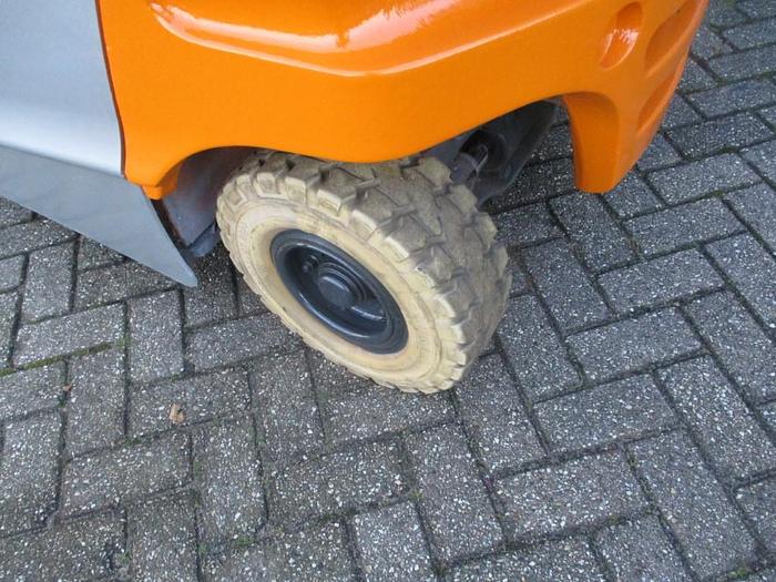 Refurbished 2015 STILL RX 60-25