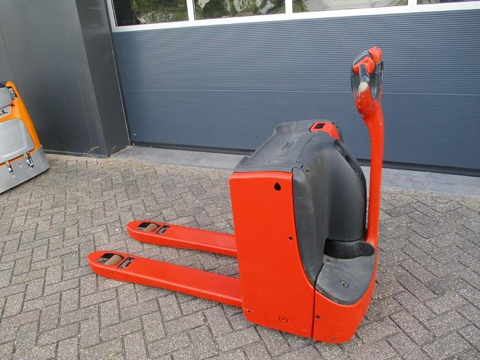 Gerenoveerd 2015 Linde T16 - 2722