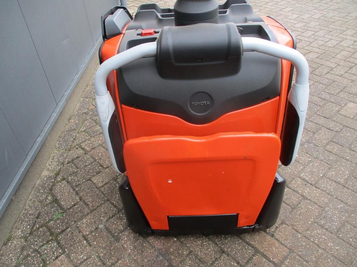 Refurbished 2017 BT LPE 200