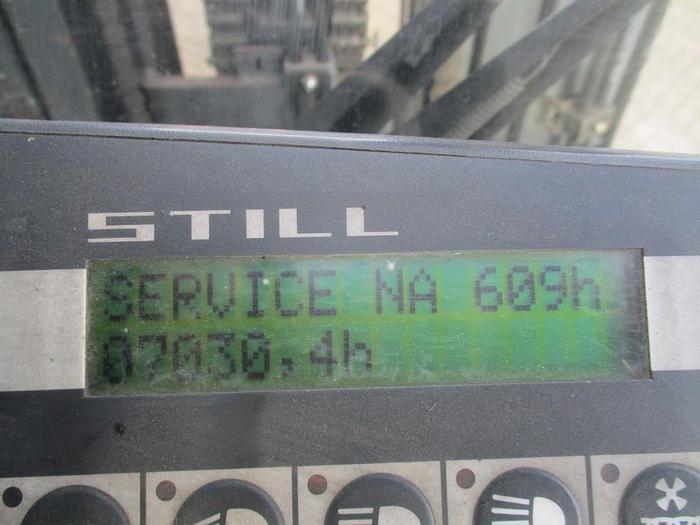 Used 2001 STILL R 60-40