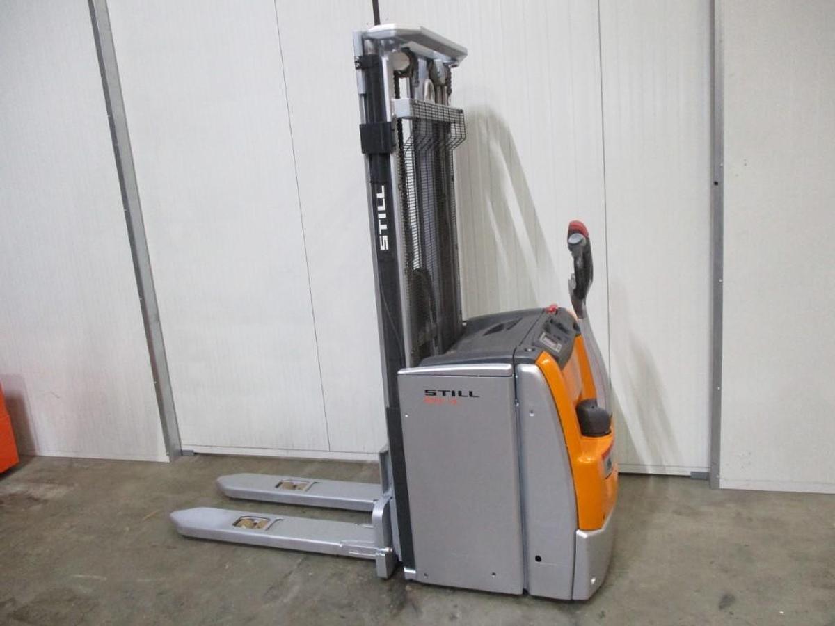 Refurbished 2020 STILL EXV14 triplex - 2438