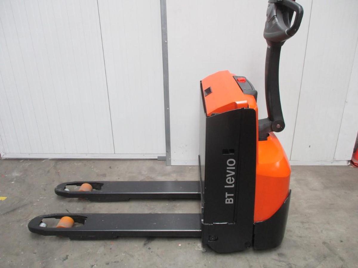 Refurbished 2016 TOYOTA BT LWE140 - 859