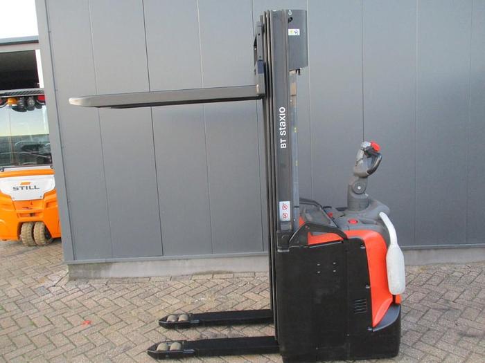 Refurbished 2016 BT SPE 120