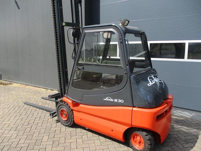 Gebruikt 1997 Linde E30-01 - 11655