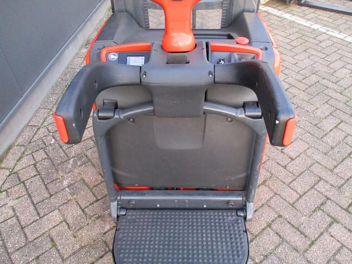 Refurbished 2019 Linde L14 AP triplex - 5079