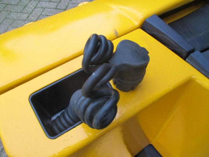 Refurbished 2008 Jungheinrich EJE 116 - 540