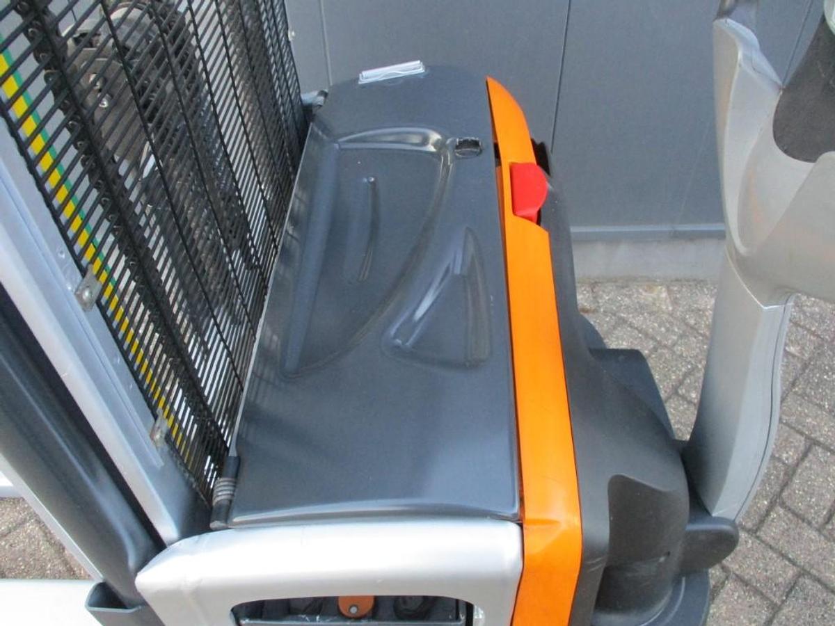 Refurbished 2017 STILL EXV14C triplex - 1299