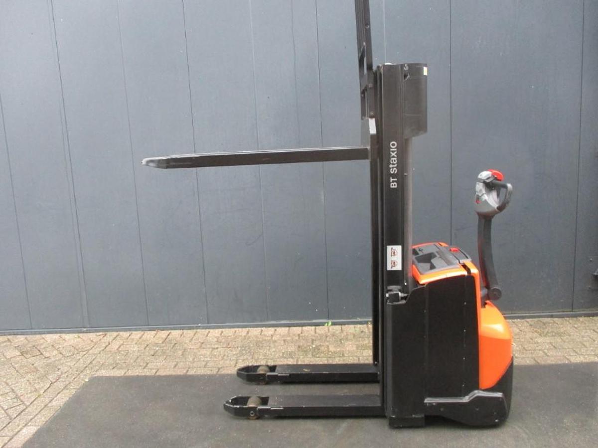 Refurbished 2012 TOYOTA BT SWE120 - 842