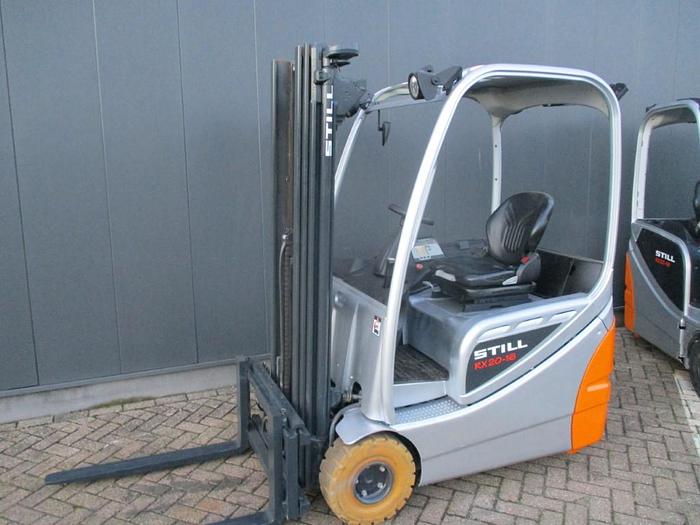 Refurbished 2006 STILL RX 20-16