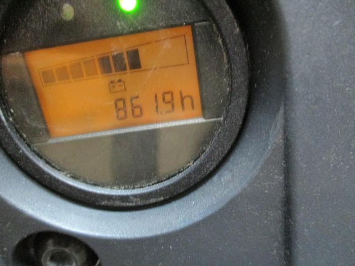 Used 2017 STILL EXU 16