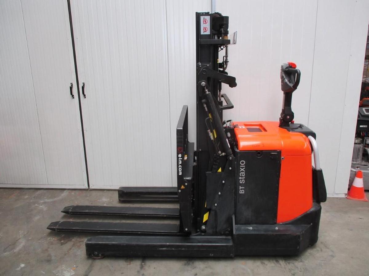 Refurbished 2016 BT SPE120 XR - 353
