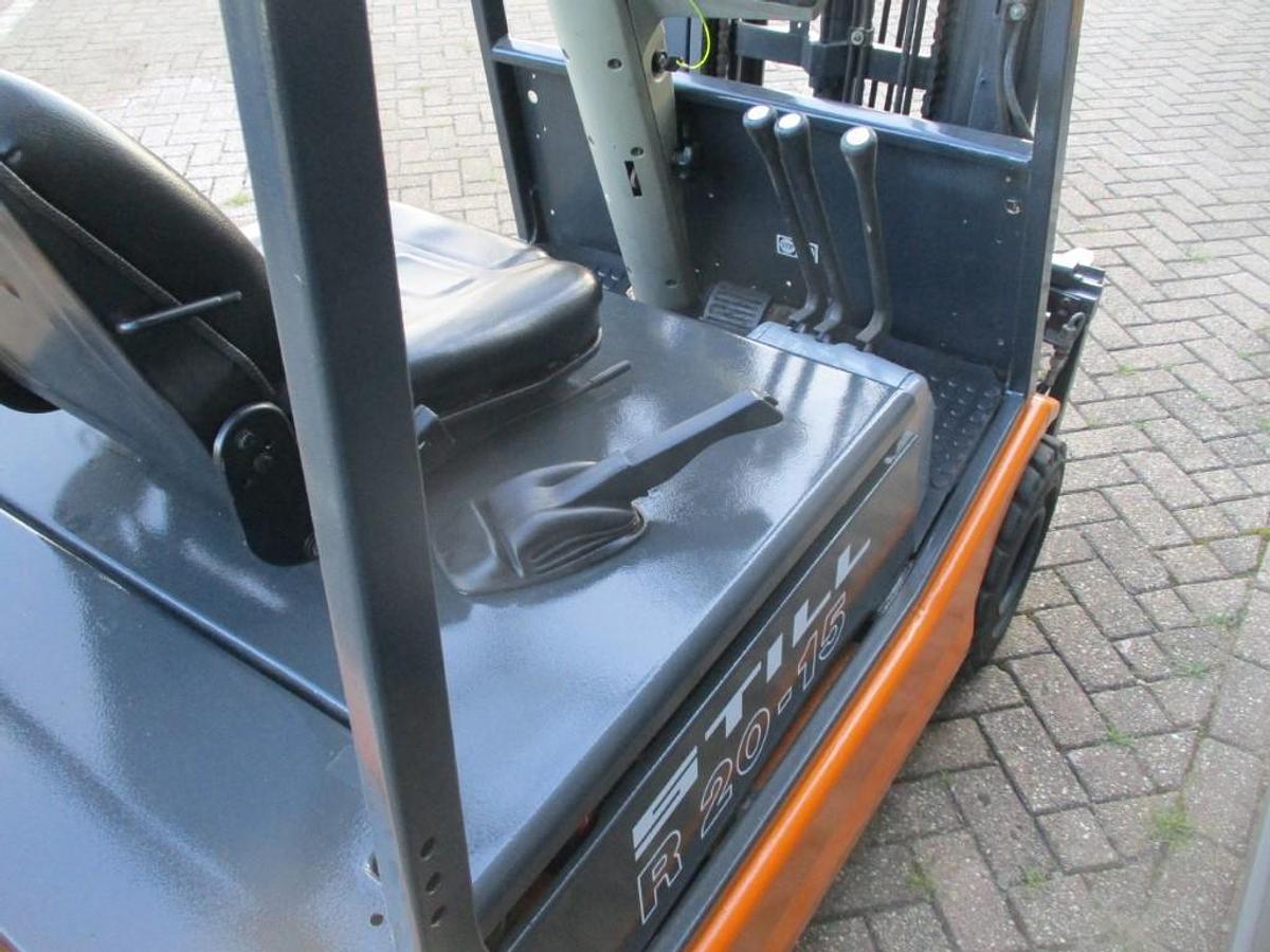 Refurbished 2003 STILL R 20-15 - 11167