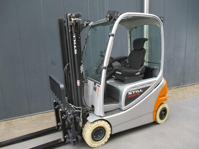 Refurbished 2017 STILL RX 20-16P